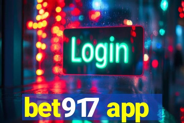 bet917 app